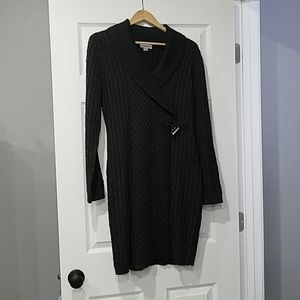 Calvin Klein sweater dress